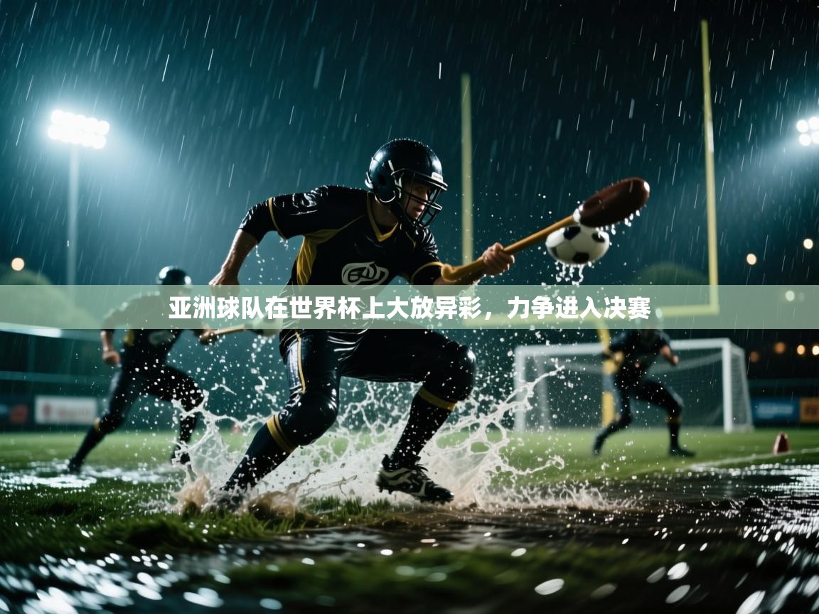 亚洲球队在世界杯上大放异彩，力争进入决赛
