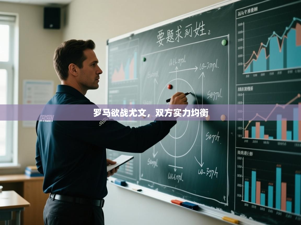 罗马欲战尤文，双方实力均衡