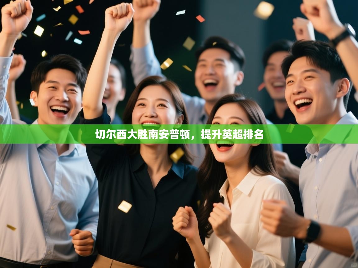 切尔西大胜南安普顿，提升英超排名  第2张