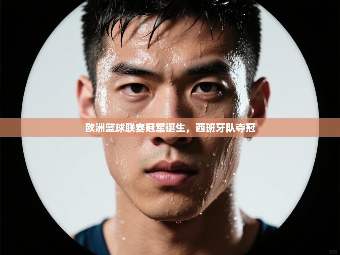 欧洲篮球联赛冠军诞生,西班牙队夺冠 第2张