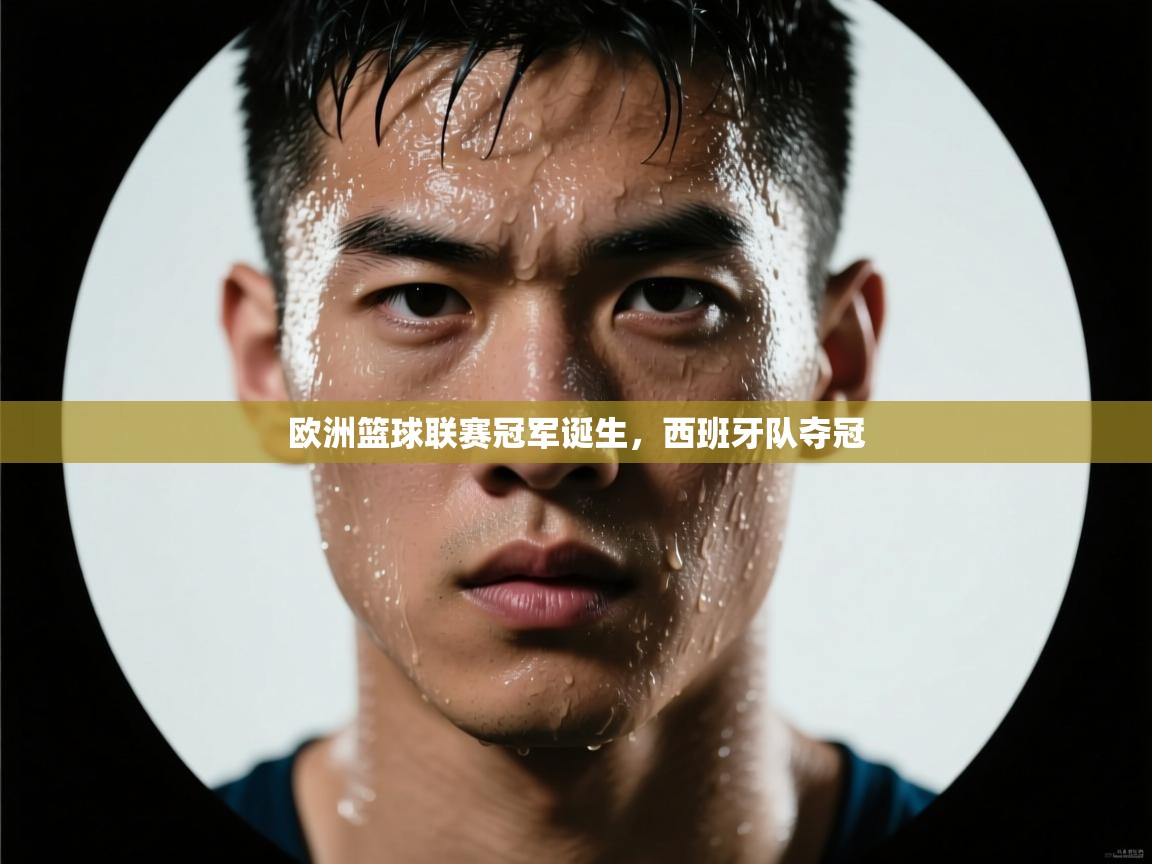 欧洲篮球联赛冠军诞生，西班牙队夺冠