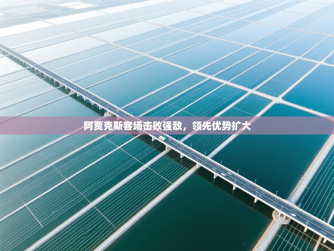 阿贾克斯客场击败强敌，领先优势扩大  第2张