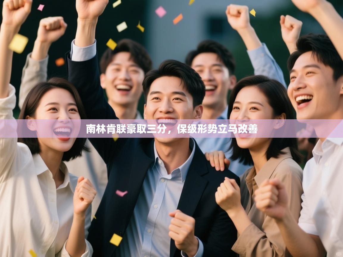 南林肯联豪取三分，保级形势立马改善  第2张