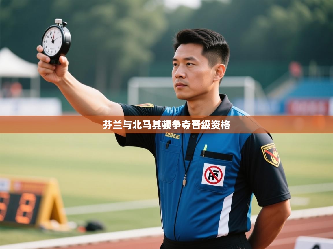 芬兰与北马其顿争夺晋级资格