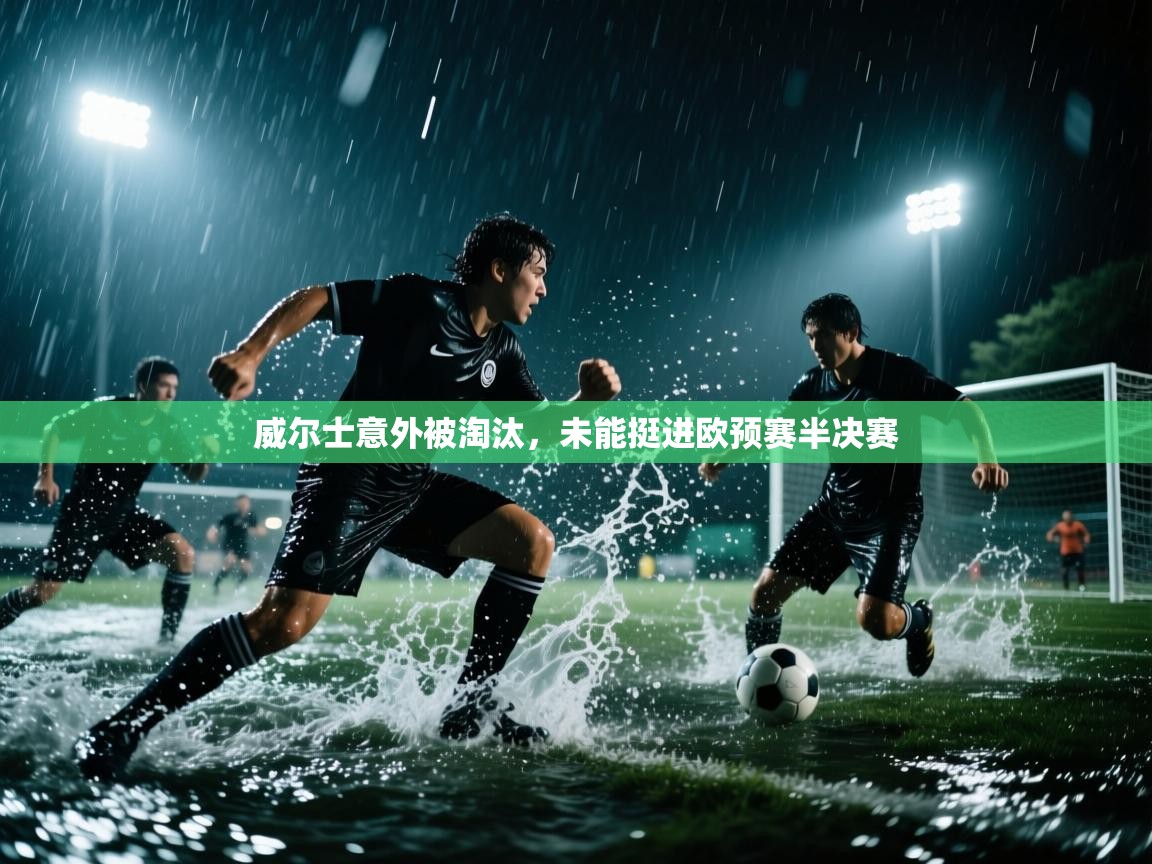 威尔士意外被淘汰，未能挺进欧预赛半决赛  第2张