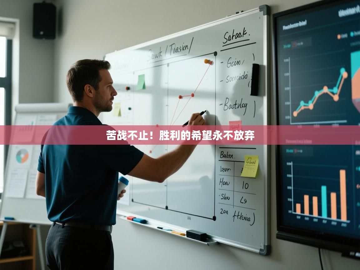 苦战不止！胜利的希望永不放弃  第2张