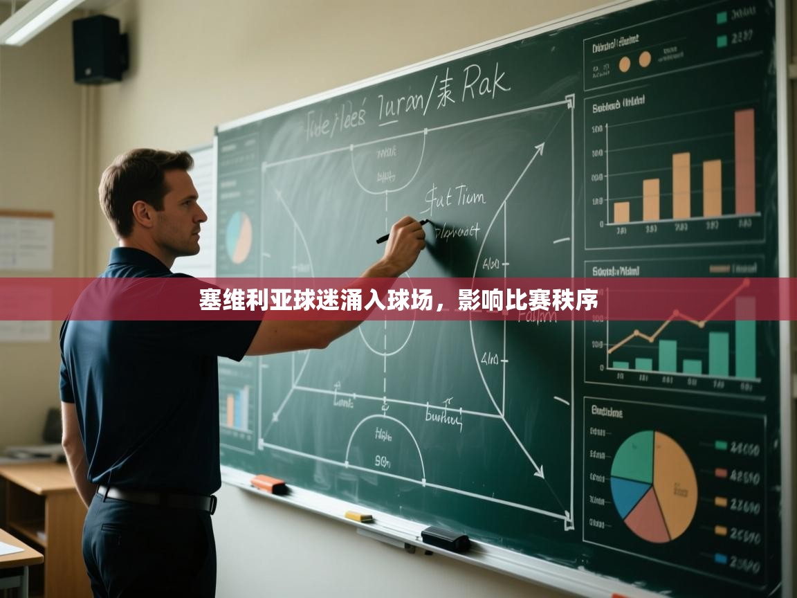 塞维利亚球迷涌入球场,影响比赛秩序