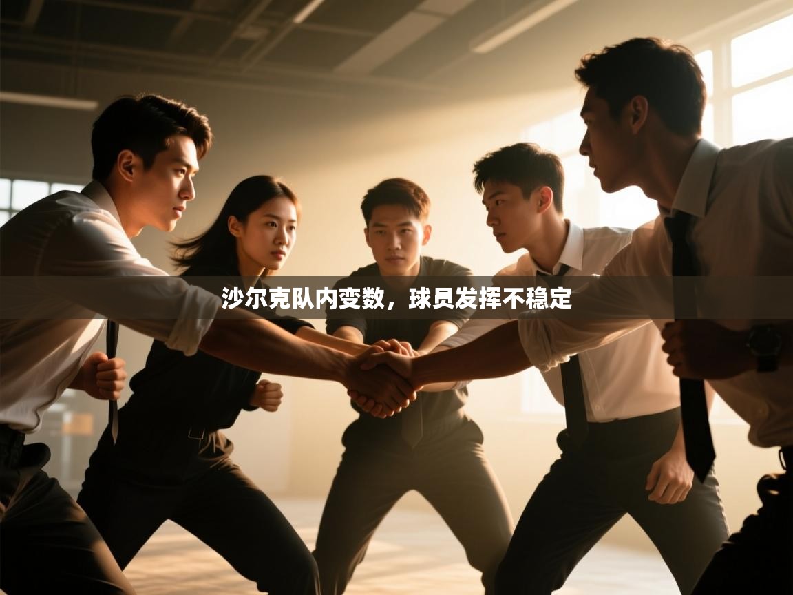 沙尔克队内变数，球员发挥不稳定