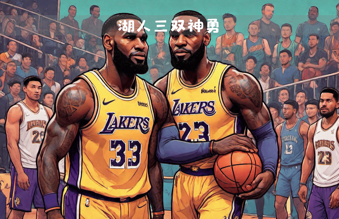 詹姆斯率领湖人赢得连胜
